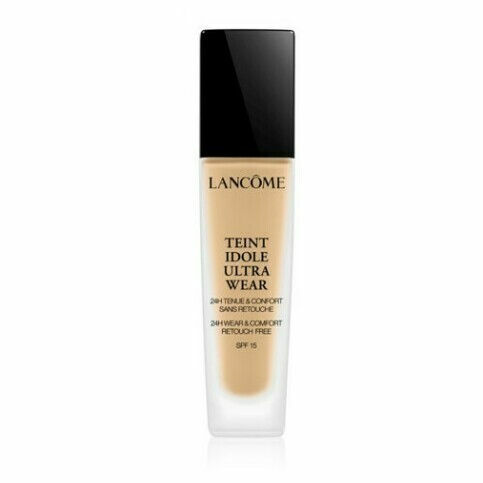 LANCOME Dlouhotrvající krycí make-up SPF 15 Teint Idole Ultra Wear odstín 055 Beige Ideal 30 ml porovnat ceny