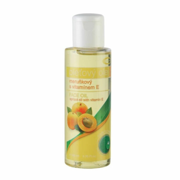 TOPVET Meruňkový olej 100 % s vitaminem E 100 ml porovnat ceny