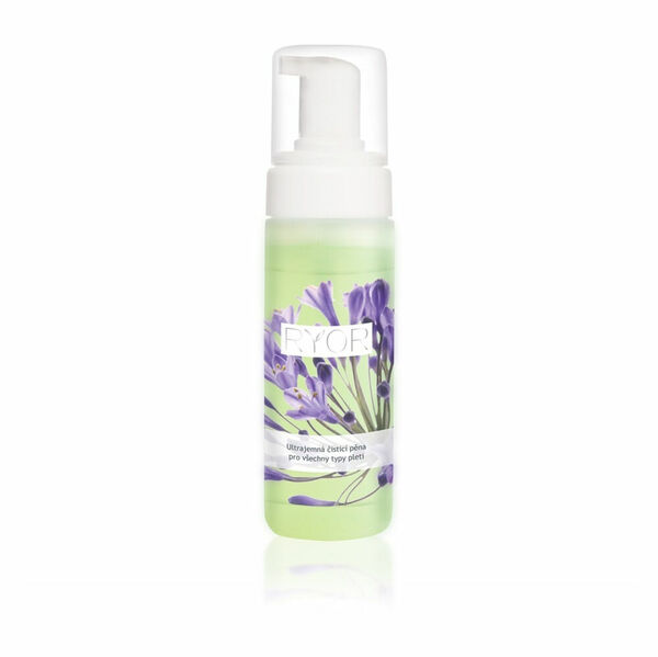 RYOR Ultrajemná čisticí pěna pro všechny typy pleti 160 ml porovnat ceny