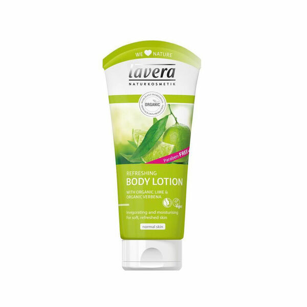 LAVERA Body Spa Tělové mléko Verbena&Limetka 200 ml porovnat ceny
