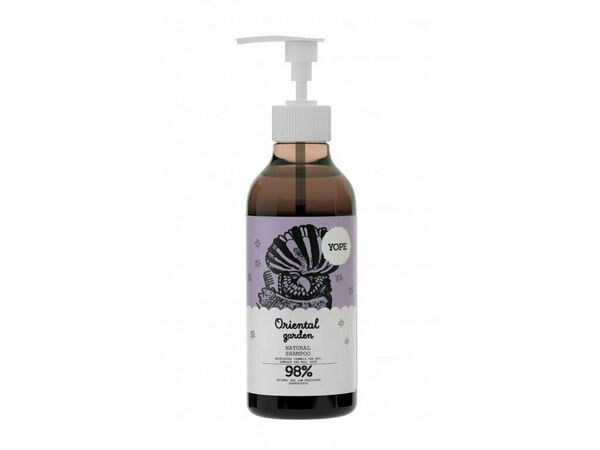 Yope Šampon pro suché vlasy, Orientální zahrada 300ml porovnat ceny