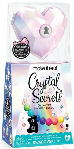 Make it Real náramek s přívěskem SWAROVSKI porovnat ceny