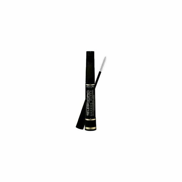 L´Oreal Paris Mascara Telescopic Carbon Black  8ml Odstín Carbon Black černá porovnat ceny
