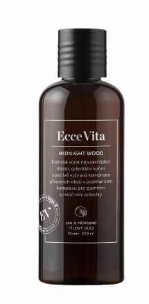 Ecce Vita Midnight Wood olej 200ml porovnat ceny