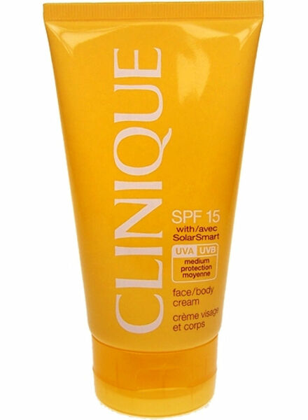 Clinique SPF15 Face Body Cream  150ml porovnat ceny
