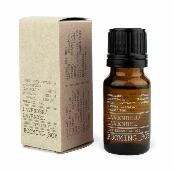 Booming Bob Esenciální olej Levandule 10 ml porovnat ceny