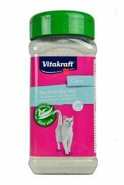 Vitakraft Cat For You Deo Fresh Aloe Vera Grn. 720g porovnat ceny