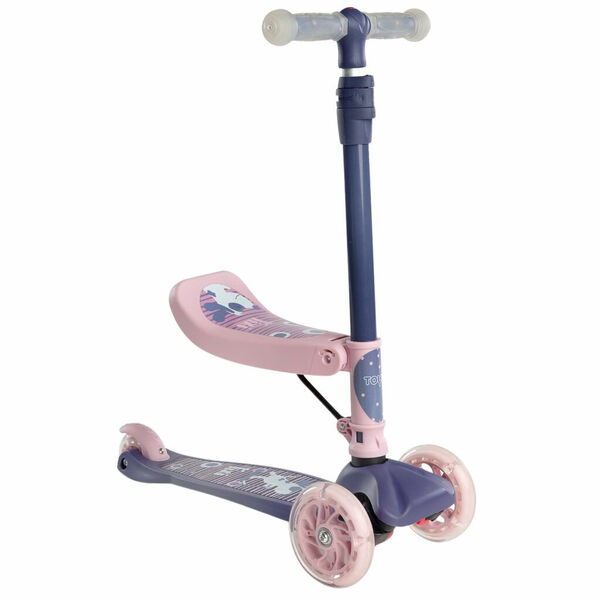 Toyz Dětská koloběžka Tixi pink porovnat ceny