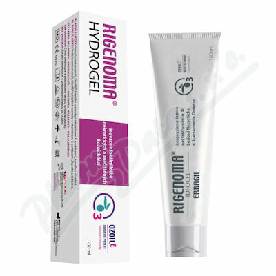 RIGENOMA hydrogel 100ml porovnat ceny
