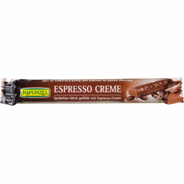 RAPUNZEL Čokoládová tyčinka Espresso BIO 22 g porovnat ceny