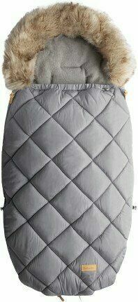 Beztroska fusak s kožešinou, gray (6-24m)/M 100 cm porovnat ceny