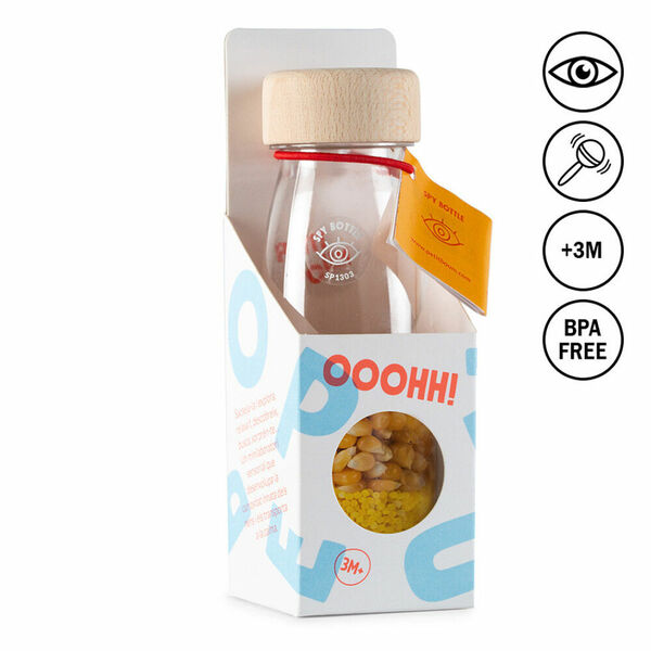 PETIT BOUM Špionská lahev farma 250 ml porovnat ceny