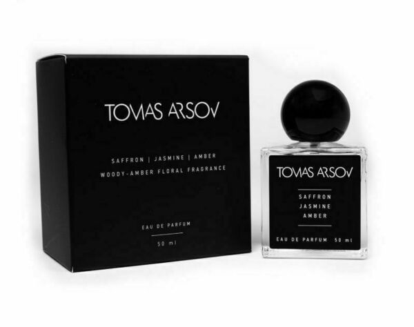 Tomas Arsov Saffron Jasmine Amber parfém 50 ml porovnat ceny