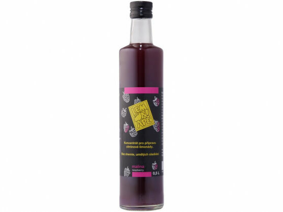LemonApe Malina 500ml porovnat ceny