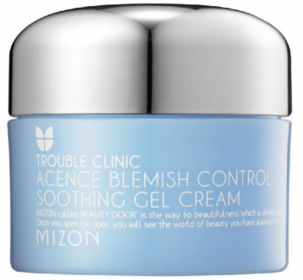 Mizon Acence Blemish Control Soothing Gel, Zklidňující hydratační krém 50ml porovnat ceny