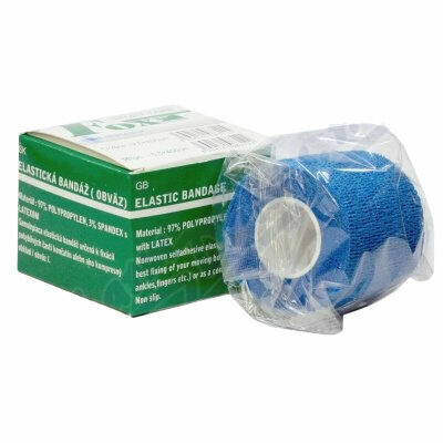 Fox sport tape  Bandáž elastická Fox 5cmx450cm porovnat ceny