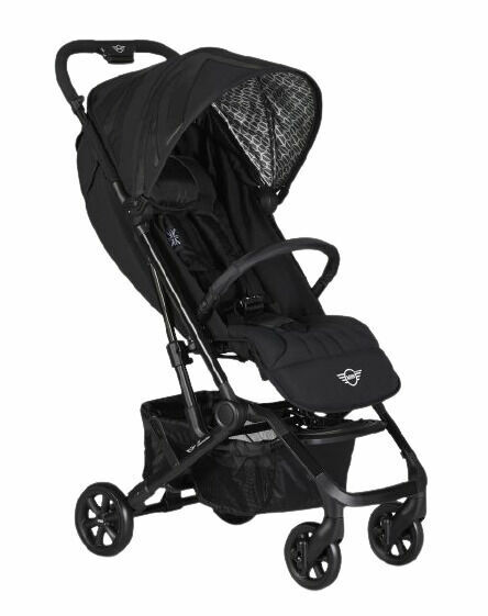 Easywalker Kočárek sportovní Buggy XS Oxford Black MINI porovnat ceny