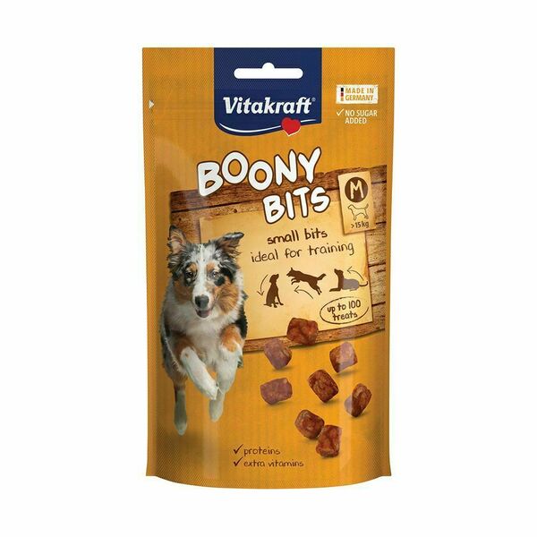 Vitakraft Boony Bits M 120 g porovnat ceny