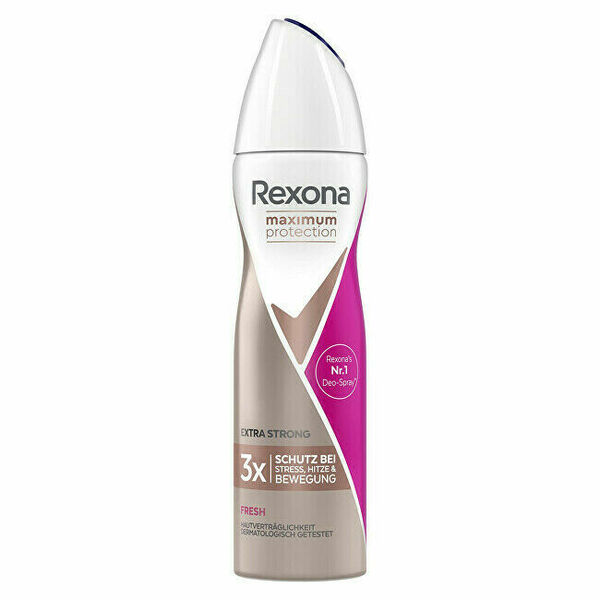 Rexona Maximum Protection Fresh Antiperspirant ve spreji 150 ml porovnat ceny