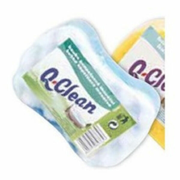 Q-CLEAN Masážní koupelová houba 1 ks porovnat ceny