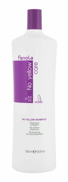 Fanola No Yellow šampon neutralizující žluté tóny 1000ml porovnat ceny