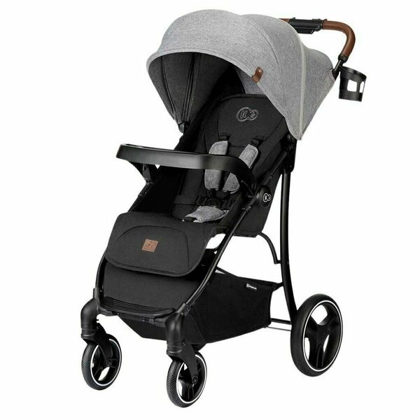 Kinderkraft Kočárek sportovní Cruiser LX Grey porovnat ceny