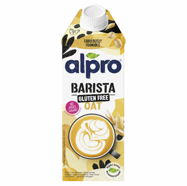 ALPRO Barista ovesný nápoj bez lepku 750 ml porovnat ceny