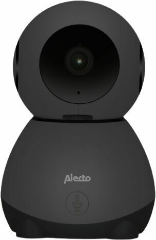 Alecto Dětská chůvička s wifi kamerou a automatickým pohybem SMARTBABY10BK porovnat ceny