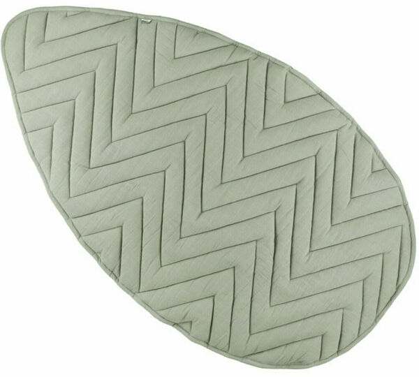 Trixie Hrací podložka ve tvaru listu Bliss Olive 140x84cm porovnat ceny