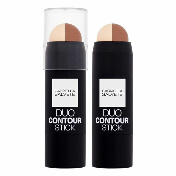 GABRIELLA SALVETE Duo Contour Stick Rozjasňovač 02 7,6 g porovnat ceny