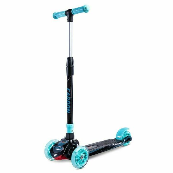 Dětská koloběžka Toyz Carbon mint porovnat ceny