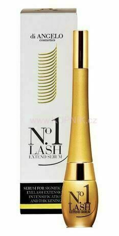 Di Angelo Cosmetics No.1 Lash Extend Serum 6ml porovnat ceny