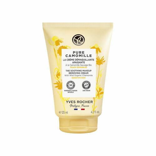 Yves Rocher Zklidňující odličovací krém 125 ml porovnat ceny