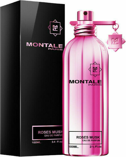 Montale Paris Roses Musk EdP 100ml porovnat ceny