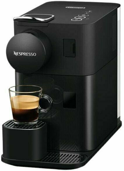 DeLonghi Nespresso Lattissima One EN 510.B, černý porovnat ceny