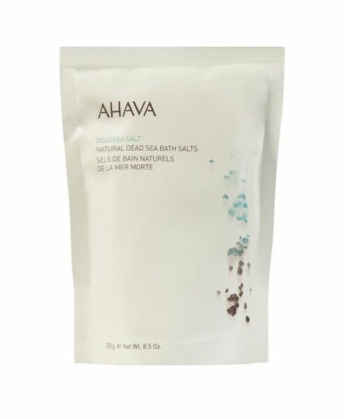 Ahava Dead Sea Salt přírodní koupelová sůl 250 g porovnat ceny