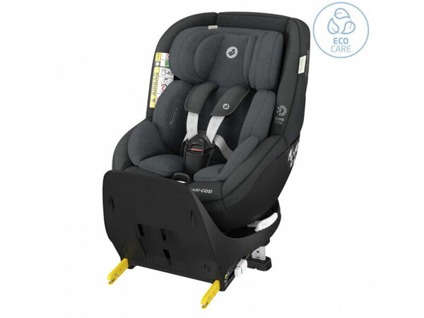 Maxi Cosi Mica Pro Eco i-Size autosedačka Authentic Graphite porovnat ceny