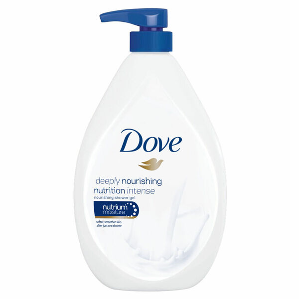 Dove Sprchový gel s pumpou Deeply Nourishing 720ml porovnat ceny