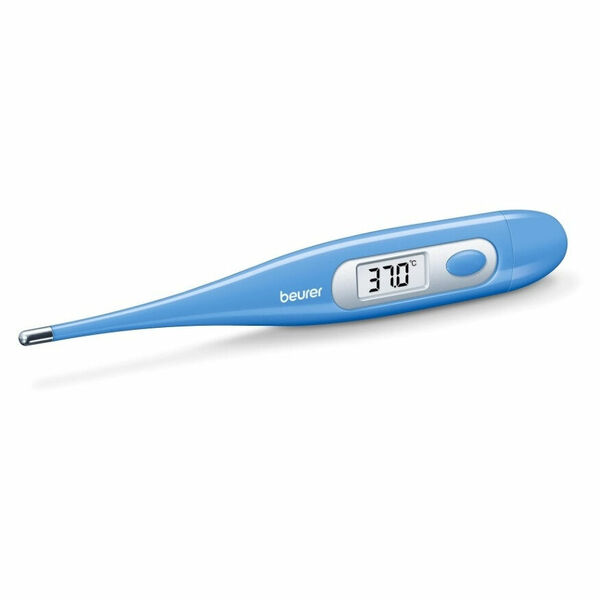 BEURER FT 09 Blue teploměr modrý porovnat ceny