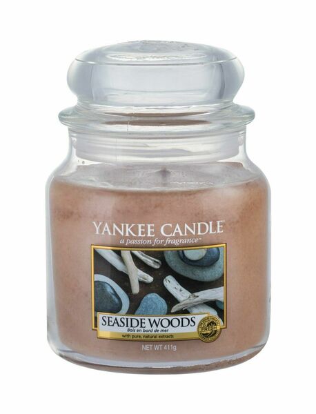 Yankee Candle Seaside Woods 411g porovnat ceny