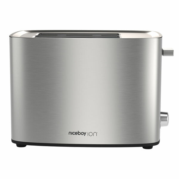 NICEBOY ION Cruncher C4 Stainless Steel porovnat ceny