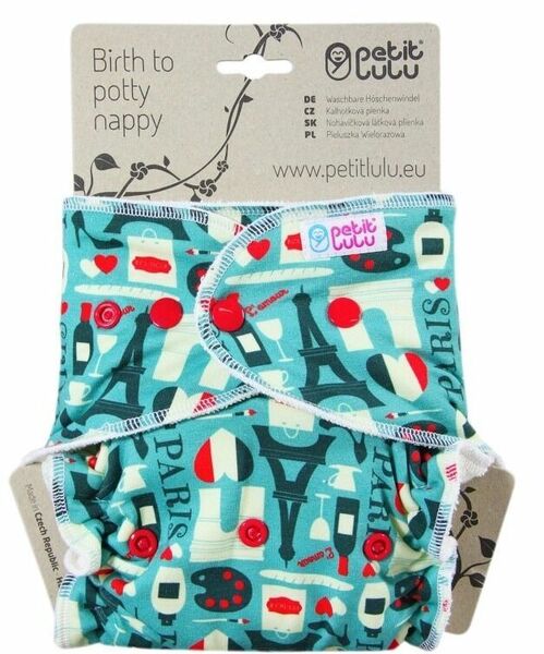 Petit Lulu Maxi noční plena patent - Paříž porovnat ceny