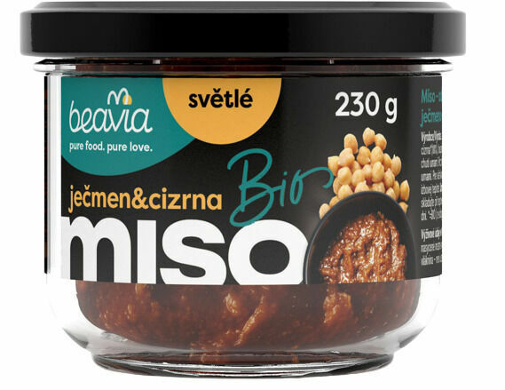 Beavia BIO Miso 230 g porovnat ceny