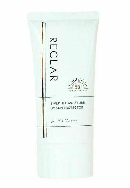 Reclar 8-Peptide Moisture Sun Protector SPF50+ opalovací krém 50 ml porovnat ceny