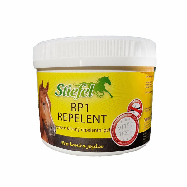 STIEFEL Repelent RP1 - Gel 500 ml porovnat ceny