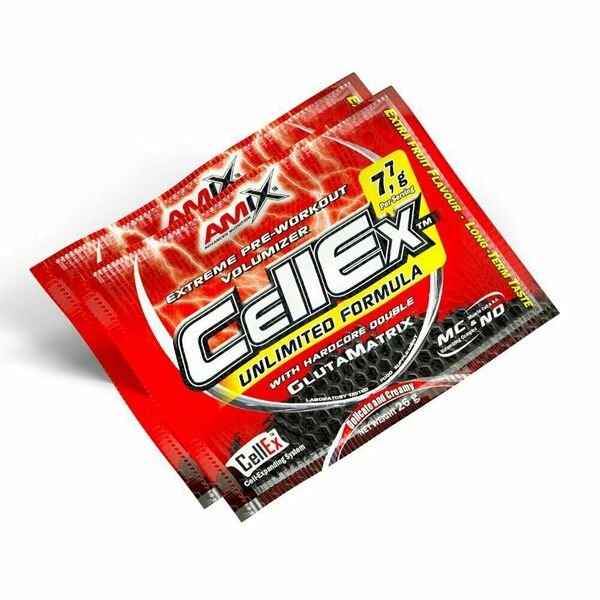 Amix CellEx, Fruit Punch, 20x26g porovnat ceny