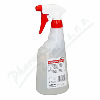 Incidin Liquid spray 600 ml s aplikátorem porovnat ceny