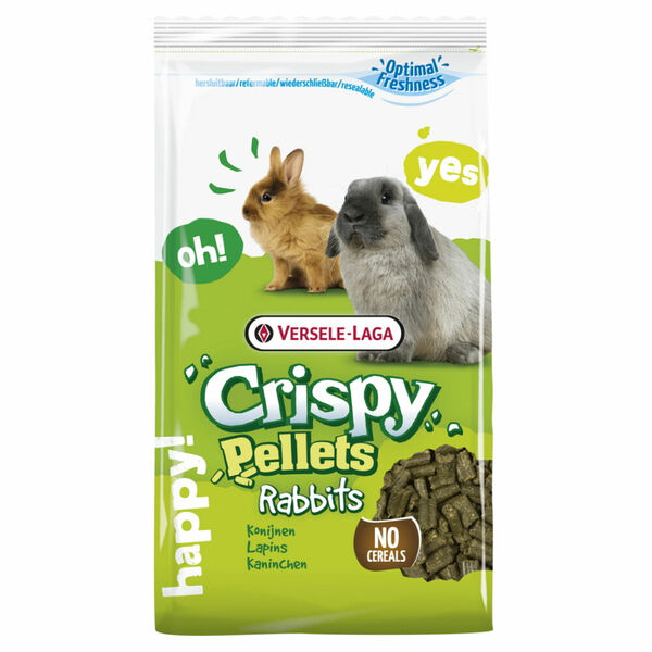 VERSELE-LAGA Crispy Pellets pro králíky 2 kg porovnat ceny
