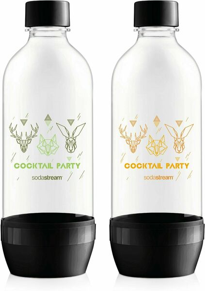 II. jakost Sodastream Lahev Jet Cocktail 2 x 1 l porovnat ceny