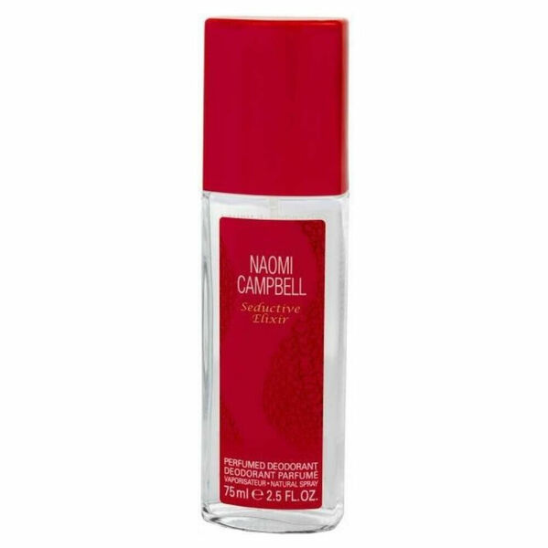 NAOMI CAMPBELL Seductive Elixir Deodorant 75 ml porovnat ceny
